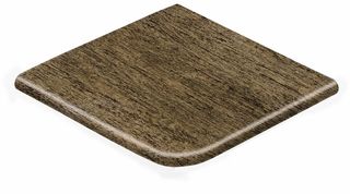 Rosa Gres Karelia угловая ступень Esquina Peldano Fresno 32.3*32.3