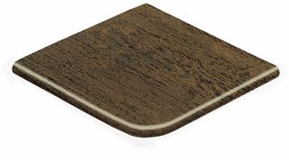 Rosa Gres Karelia угловая ступень Esquina Peldano Wengue 32.3*32.3