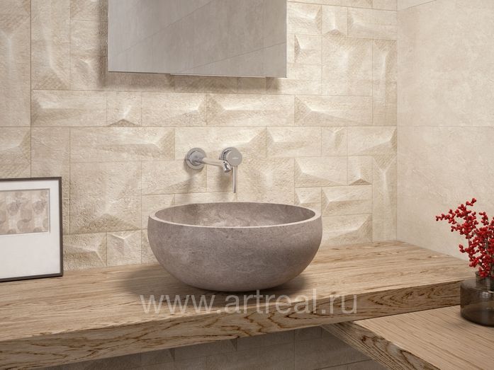 Керамическая плитка Baldocer Boulevard в интерьере