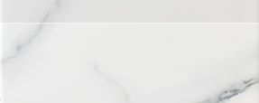 Aparici Statuario цоколь STATUARIO BLANCO ZOCALO 25.1*12