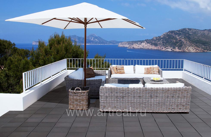 Gres tejo Rubi Клинкер Gres tejo Rubi в интерьере