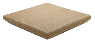 Gres tejo Rubi угловая ступень Angolare Deg. Casta Esq. Fiore 34*34