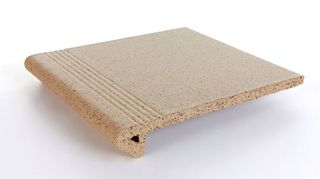 Gres tejo Rubi фронтальная ступень Step Degrau Castanho Grey 30*34