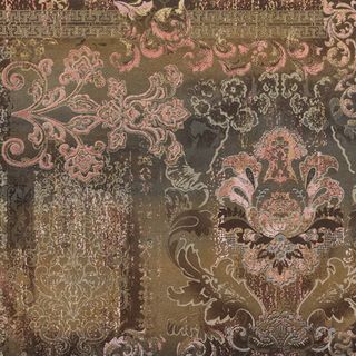 Ascot Ceramiche Steelwalk Ins. Silk Steelwalk Rust