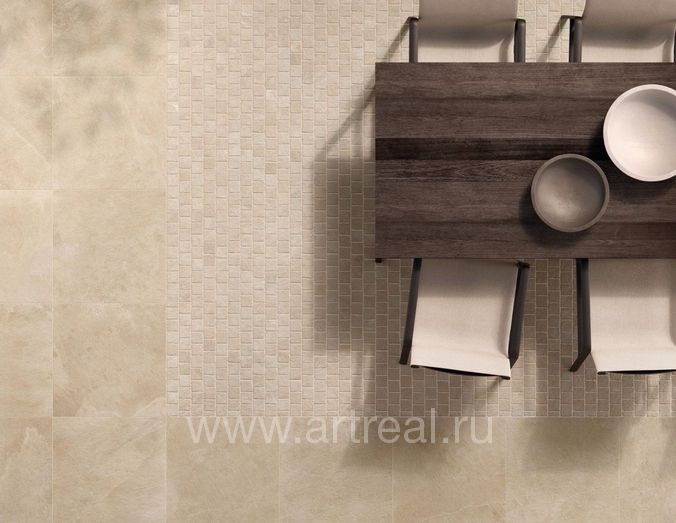 Керамогранит Italon X2 Materia в интерьере