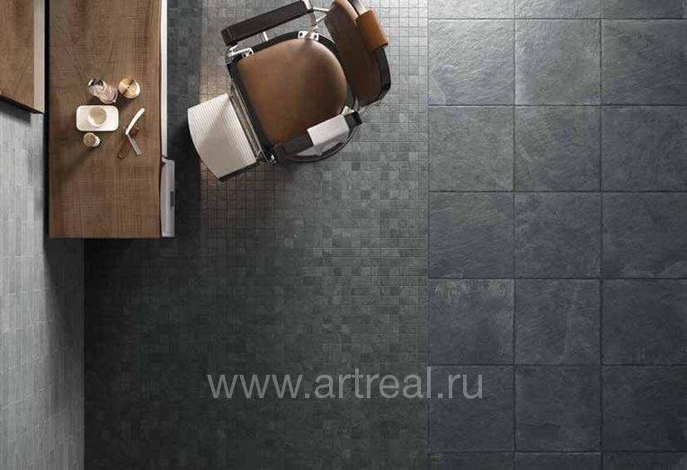 Керамогранит Italon X2 Materia в интерьере