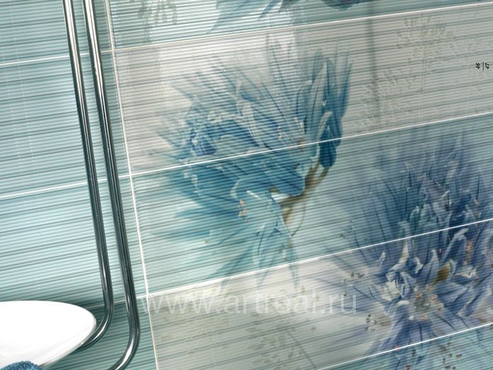 Керамическая плитка Porcelanite 9000 в интерьере