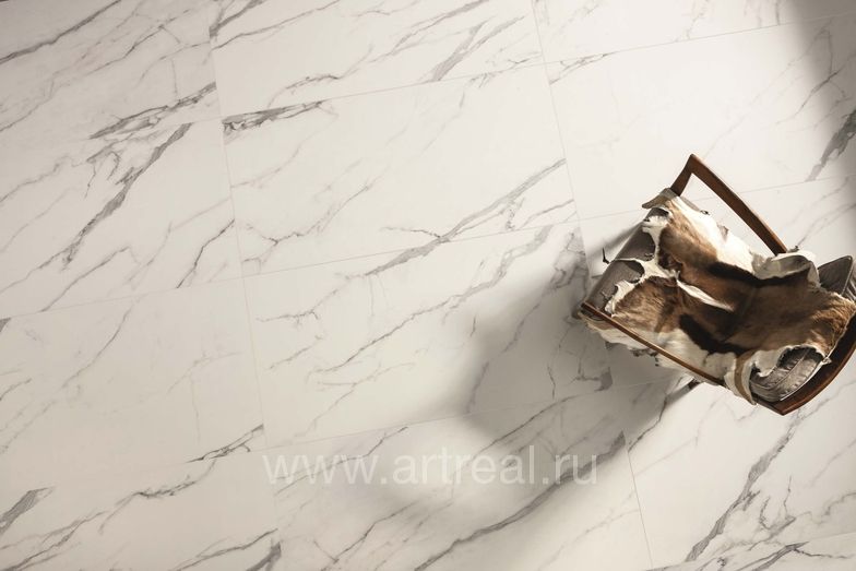 Керамогранит Dom Majestic в интерьере