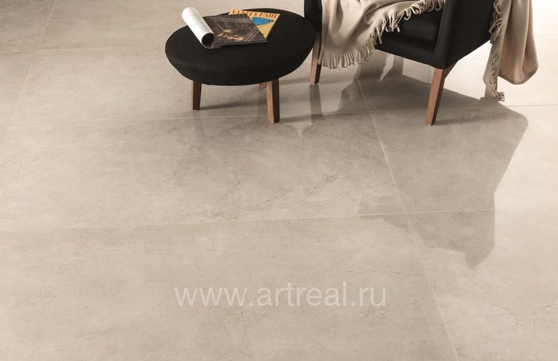 Керамогранит Dom Majestic в интерьере