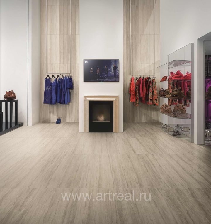 Керамогранит Dom Majestic в интерьере