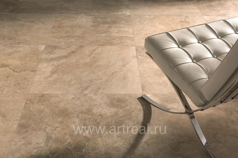 Керамогранит Dom Majestic в интерьере