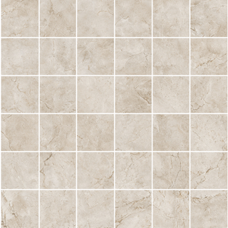 Dom Majestic мозаика Tundra Grey Mix Rett. 37.5*37.5