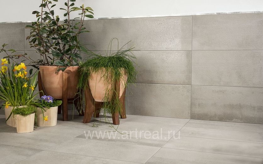 Керамогранит Dom Uptown в интерьере