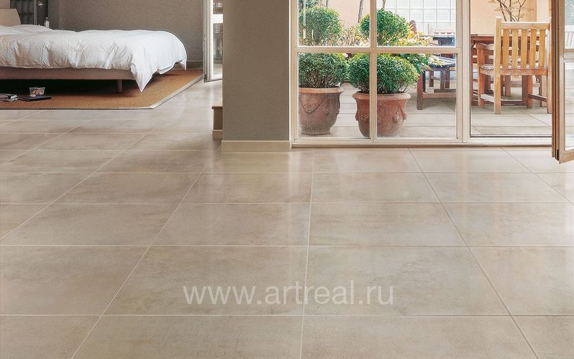 Керамогранит Dom Uptown в интерьере