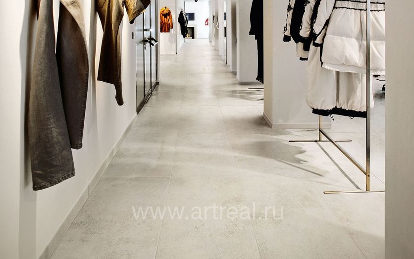 Керамогранит Dom Uptown в интерьере