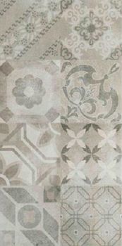 Dom Uptown декор Dekor Silver 30*60