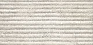 Dom Uptown керамогранит White Structure Lappata 30*60