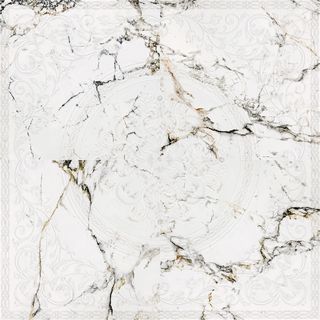 Museum Tucci декор Ros. Tucci Gold/P 120*120