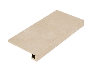 Italon Materia фронтальная ступень Scalino Frontale Magnesio Cerato 33*120