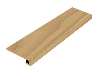 Italon Element Wood фронтальная ступень Olmo Scalino Frontale 33*120