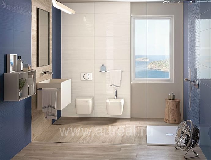 Supergres Flavour Керамическая плитка Supergres Flavour в интерьере