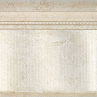 Keraben Sybaris цоколь Zoc. Botticino 25*24