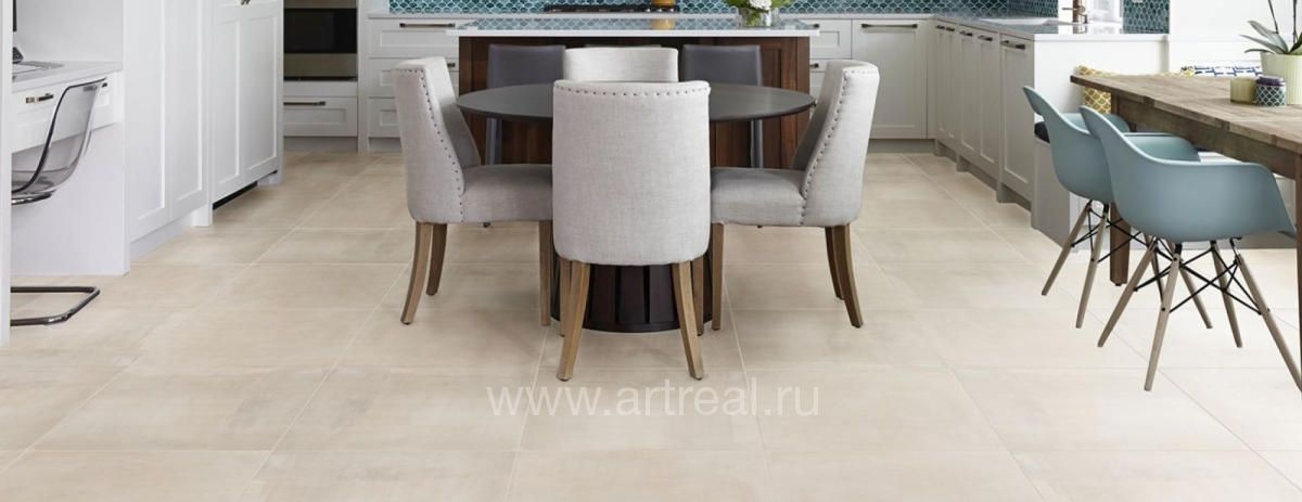 Керамогранит Absolut Corfu в интерьере