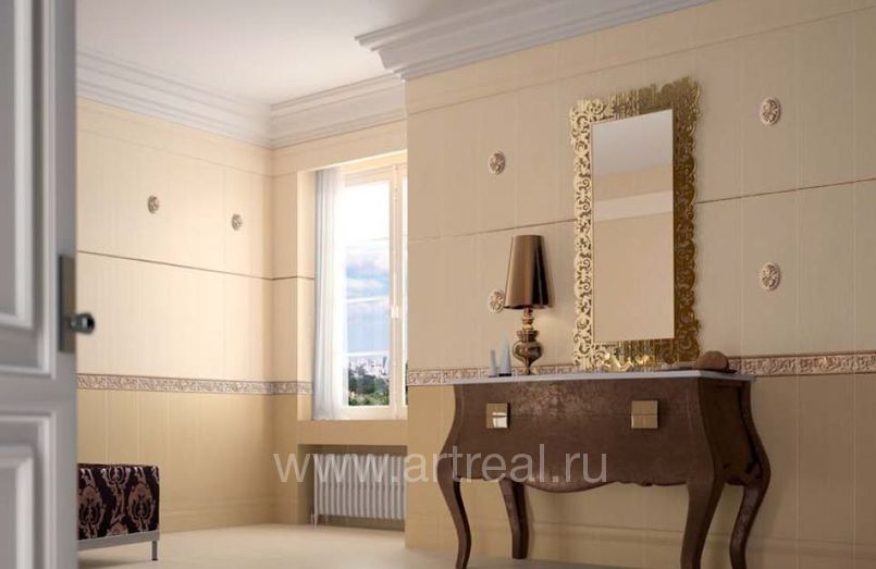 Керамическая плитка Ceracasa Pompei в интерьере