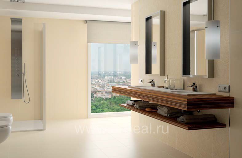 Керамическая плитка Ceracasa Pompei в интерьере