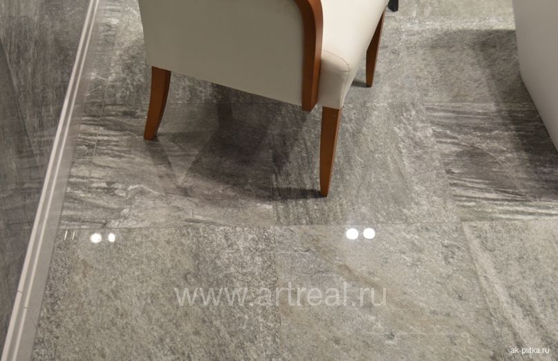 Керамогранит Ceracasa Dolmen в интерьере