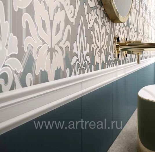 Керамическая плитка Italon Element Silk в интерьере