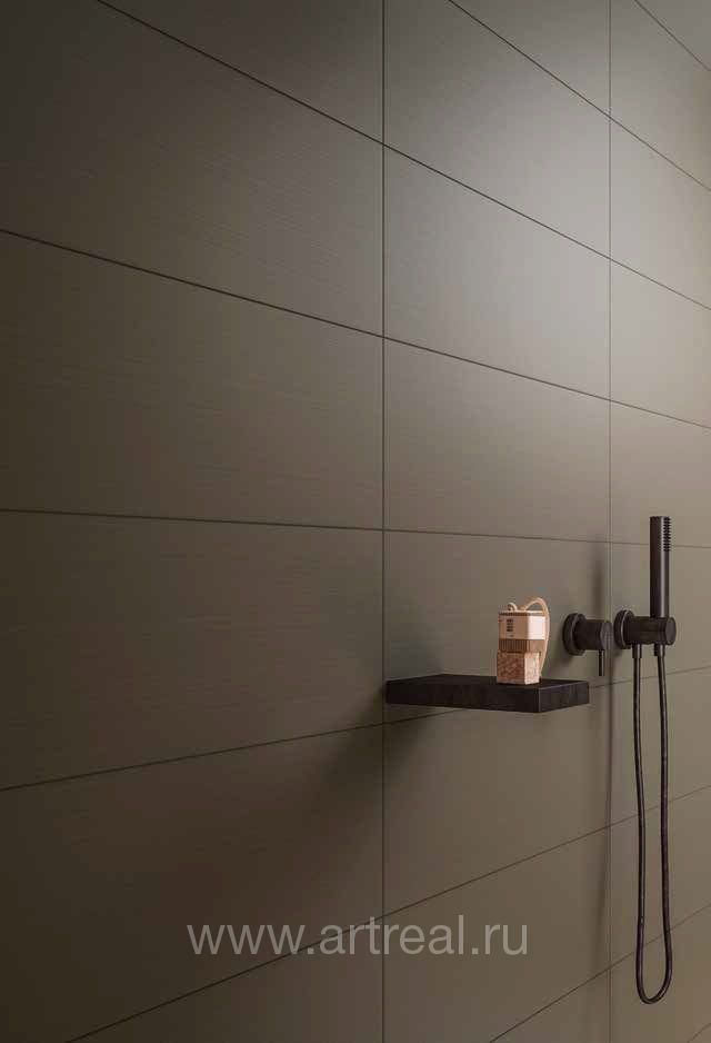 Керамическая плитка Italon Element Silk в интерьере