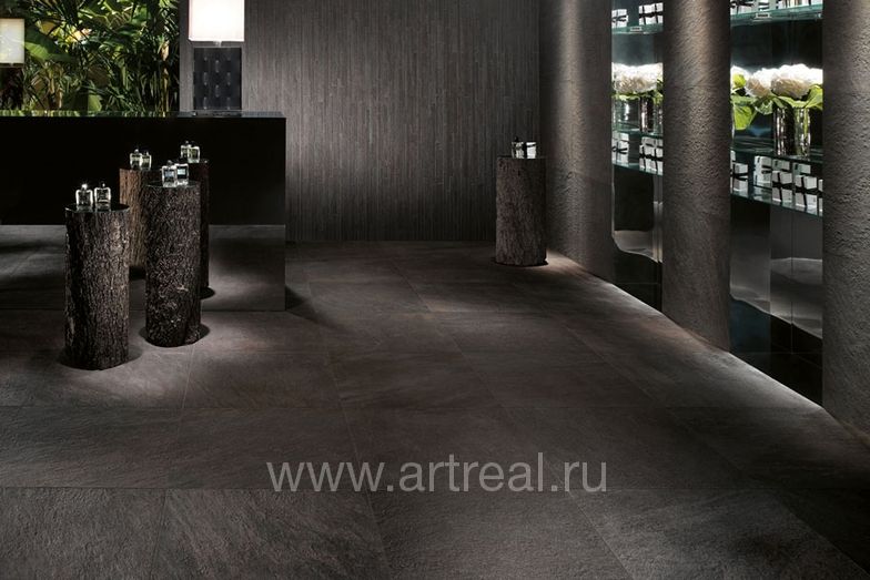 Керамогранит Atlas Concorde Trust в интерьере