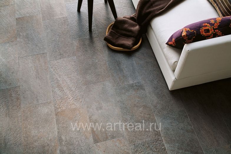 Керамогранит Atlas Concorde Trust в интерьере