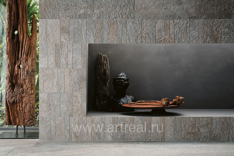 Керамогранит Atlas Concorde Trust в интерьере