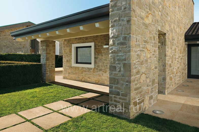 Керамогранит Atlas Concorde Trust в интерьере