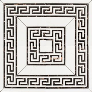 Museum Fidias декор Ros. Elena-B/120/P 120*120