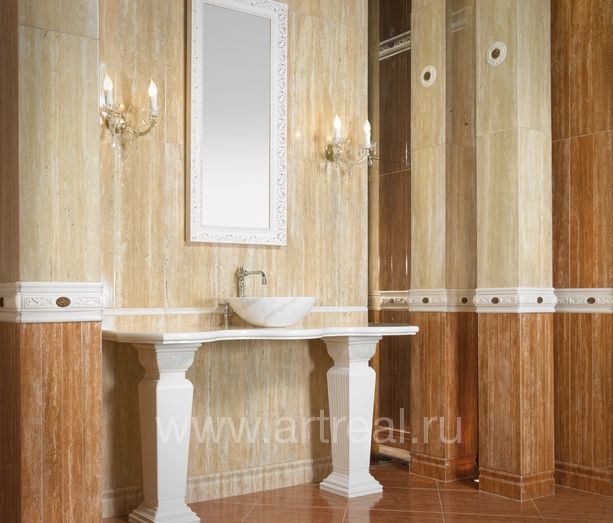 Керамическая плитка Aparici Ego в интерьере