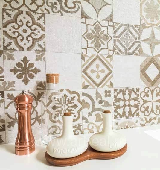 Керамическая плитка Porcelanosa River в интерьере