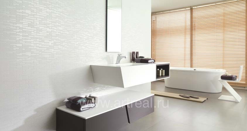 Venis Manhattan Керамическая плитка Venis Manhattan в интерьере