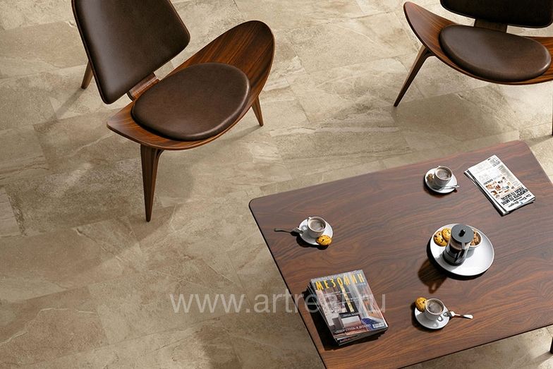 Керамогранит Atlas Concorde Era в интерьере