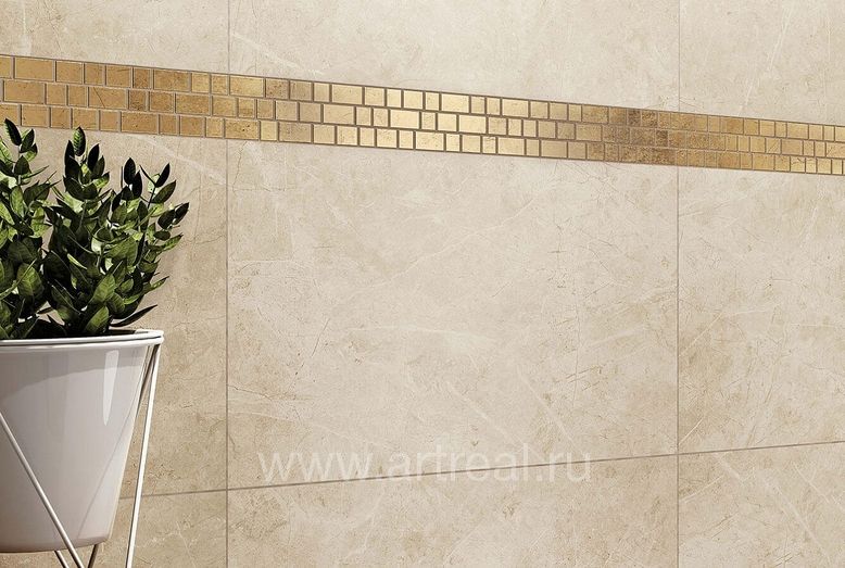 Керамогранит Atlas Concorde Russia Supernova Stone в интерьере