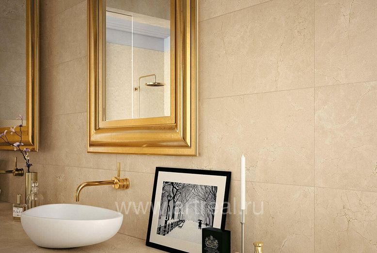 Керамогранит Atlas Concorde Russia Supernova Stone в интерьере