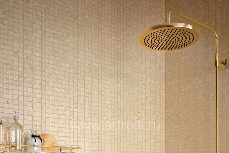 Керамогранит Atlas Concorde Russia Supernova Stone в интерьере