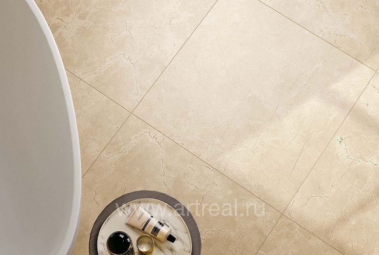 Керамогранит Atlas Concorde Russia Supernova Stone в интерьере