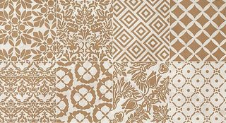 Atlas Concorde Russia Supernova Stone декор Light Pearl Patchwork 30.5*56