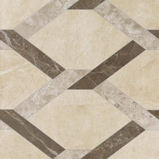 Atlas Concorde Russia Supernova Stone декор Hexagon Wax 60*60