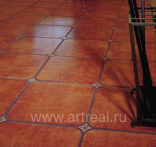Керамическая плитка Venis Talavera в интерьере