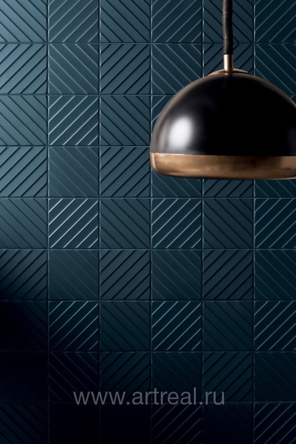 Керамическая плитка Marca Corona 4D в интерьере