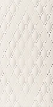 Marca Corona 4D декор Drop White Dek 40*80